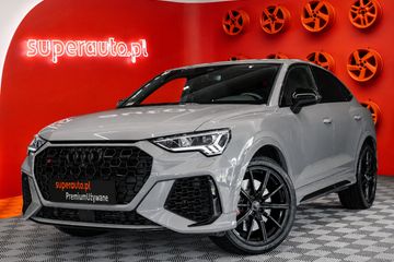 Audi Q3 RS Sportback