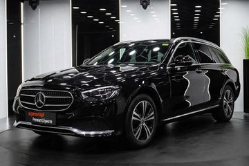 Mercedes Klasa E 220 d mHEV 4-Matic Avantgarde 9G-Tronic
