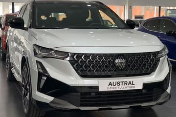 Renault Austral Esprit Alpine 1.2 E-Tech Full Hybrid