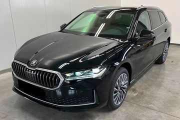 Skoda Superb L&K 2.0 TDI DSG 4x4