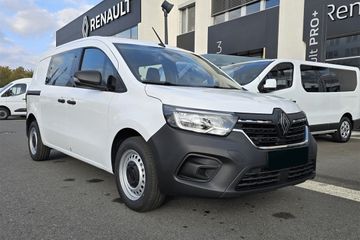 Renault Kangoo Van L2H1 Zabudowa Brygadowa