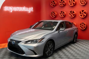 Lexus ES 300h Business Edition 2.5 E-CVT