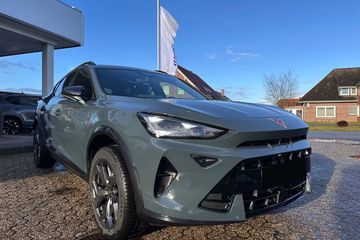 Cupra Formentor 1.5 e-TSI DSG