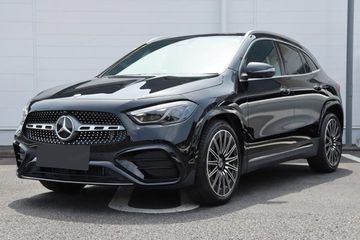 Mercedes GLA 220 4-Matic AMG Line
