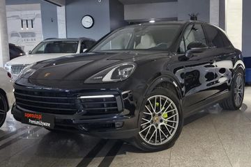 Porsche Cayenne E-Hybrid Platinum Edition