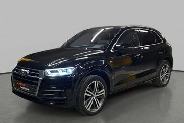 Audi Q5 2.0 TFSI Quattro S tronic