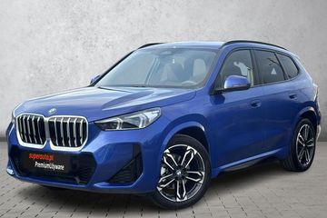 BMW X1 sDrive18d M Sport