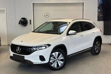 Mercedes EQA 250+ Progressive