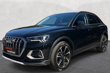 Audi Q3 35 TFSI mHEV Advanced S tronic