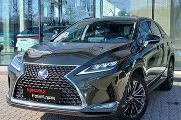 Lexus RX 450h F-Impression