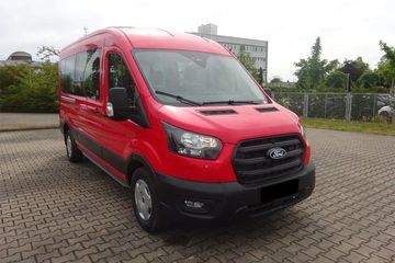 Ford Transit Kombi M1 350 L3H2 Trend A8
