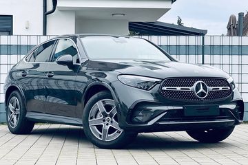 Mercedes GLC Coupe 400 e 4-Matic AMG Line