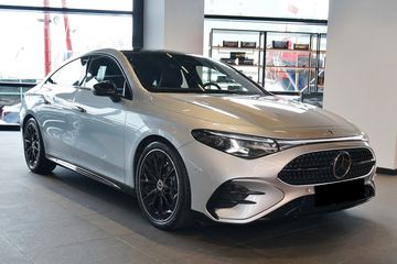 Mercedes CLA 180 AMG Line