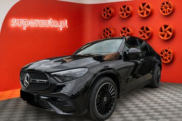 Mercedes GLC Coupe 300 e 4-Matic AMG Line
