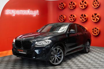 BMW X4 xDrive30d M Sport