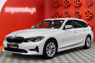 BMW Seria 3 Touring 318i
