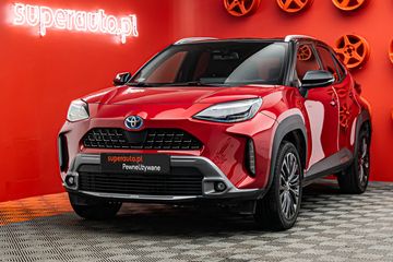 Toyota Yaris Cross 1.5 Hybrid Adventure AWD