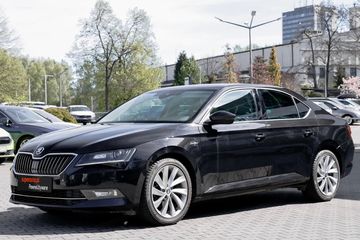 Skoda Superb 2.0 TDI 4x4 L&K DSG