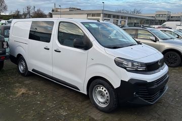Opel Vivaro XL L2H1 Zabudowa Brygadowa