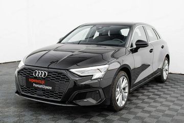 Audi A3 35 TFSI mHEV S tronic