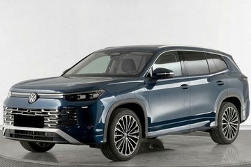 Volkswagen Tayron Elegance 1.5 TSI eHybrid