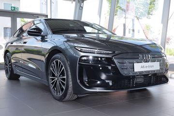 Audi A6 E-tron performance Sportback