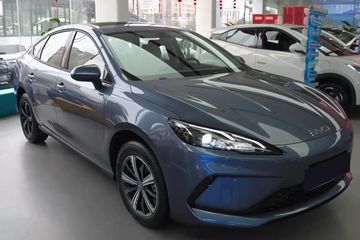 BYD Seal 5 1.5 DM-i Design