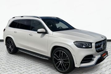Mercedes GLS 580 4-Matic