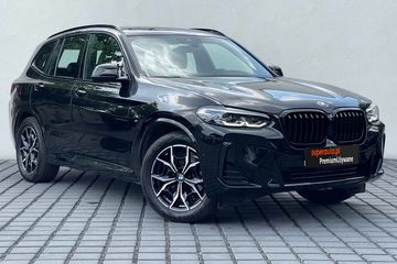 BMW X3 xDrive20d M Sport