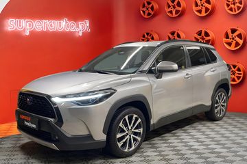 Toyota Corolla Cross 2.0 Hybrid