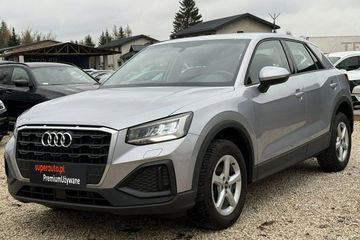 Audi Q2 30 TFSI Advanced