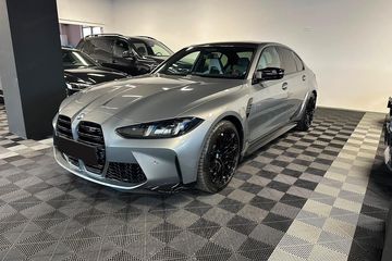 BMW Seria 3 M3 Competition xDrive