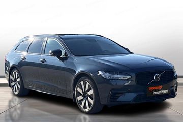 Volvo V90 T6 AWD Plug-In Hybrid Plus Dark
