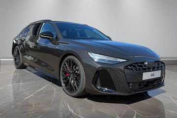 Audi A6 TDI quattro