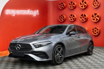 Mercedes Klasa A 220 4-Matic AMG Line