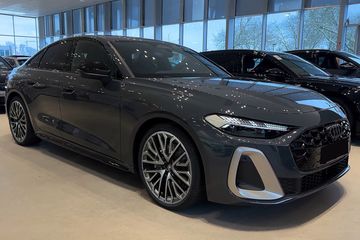 Audi A5 TDI quattro S line