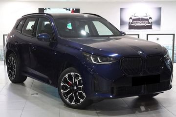 BMW X3 xDrive20 M Sport