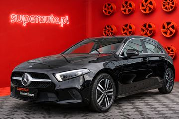 Mercedes Klasa A 220 d Progressive 8G-DCT