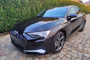 Audi A3 TFSI Advanced
