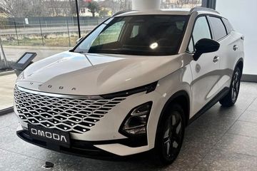 Omoda 5 Premium DCT 1.6 T-GDI