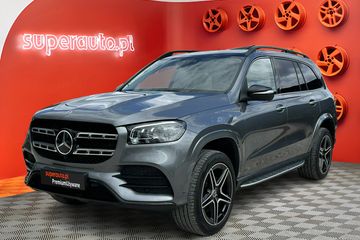 Mercedes GLS 450 4-Matic
