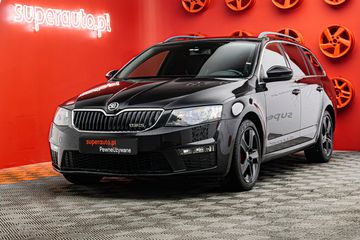 Skoda Octavia 2.0 TSI RS DSG