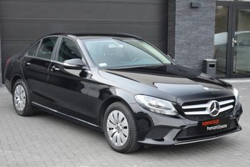 Mercedes Klasa C 200 d