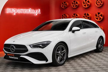 Mercedes CLA Shooting Brake 180 AMG Line