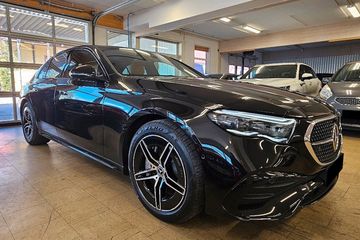 Mercedes Klasa E 220 d  4-Matic AMG