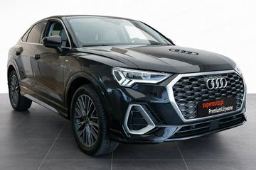 Audi Q3 Sportback 45 TFSI e S Line