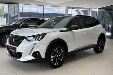 Peugeot 2008 1.2 PureTech GT S&S EAT8