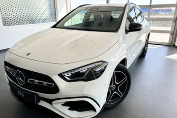 Mercedes GLA 200  AMG Line