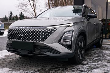 Omoda 5 1.5 T-GDI Hybrid Premium DHT