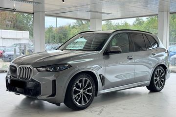 BMW X5 xDrive30d M Sport